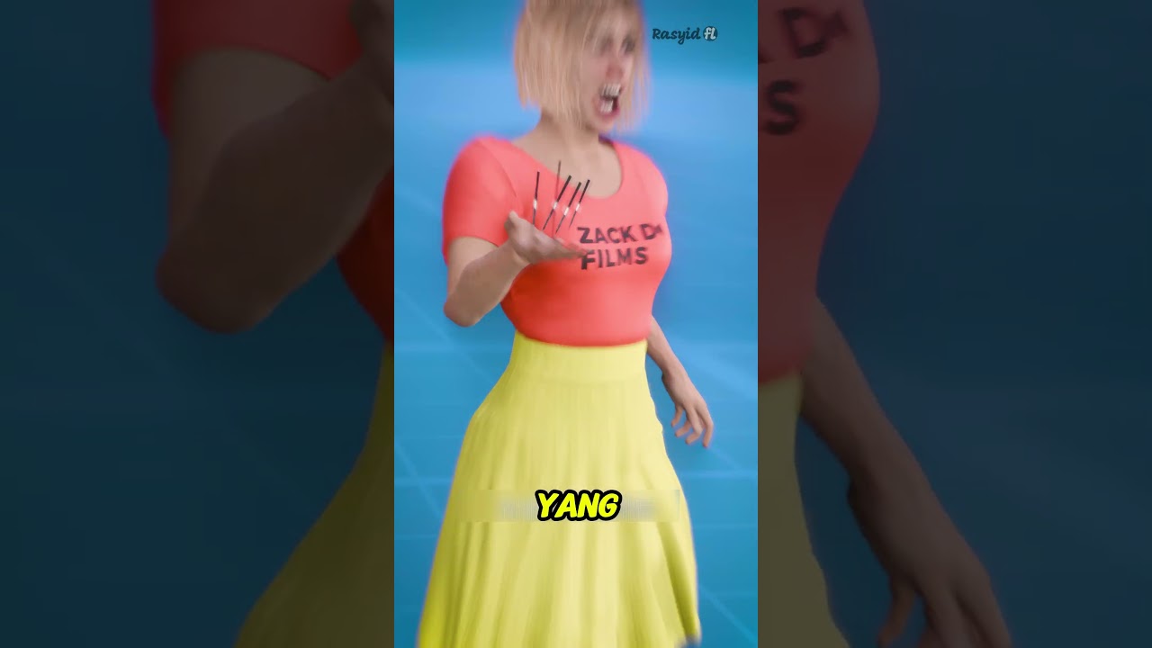 😱 Landak Bisa Menembak Dengan Durinya?