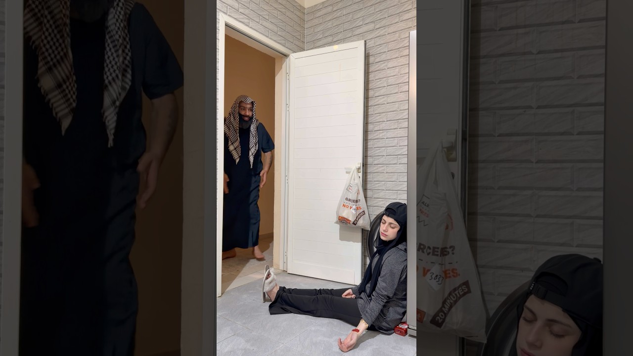 مقلب😂🤣😂🤣 نانو وام سيف