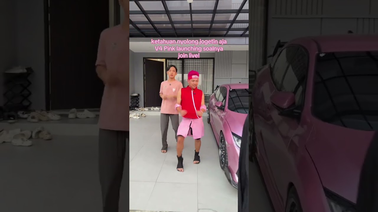 warna mobilnya sama kaya v4 pink🩷 #freefire #andrast