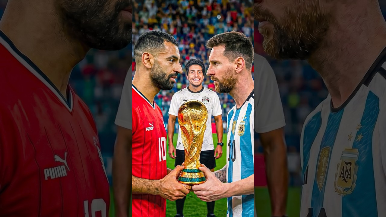 تشكيلة مصر ضد الأرجنتين مين يكسب؟ 🇪🇬🇦🇷