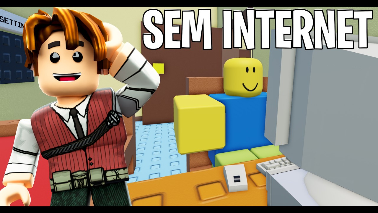 COMO CONSERTAR SEU WI-FI LENTO NO ROBLOX