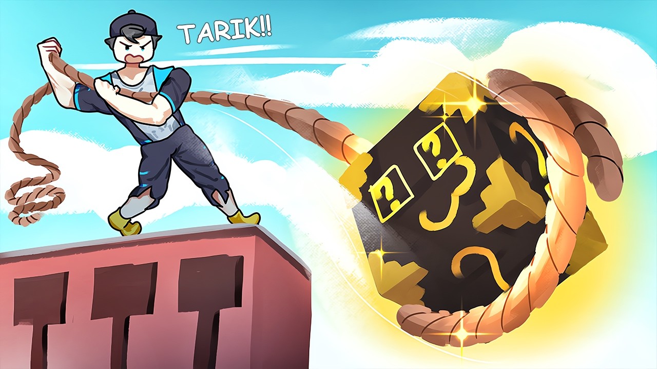 PULL!! Tarik Lucky Blocks Terbesar & Brainrot Divine OP 🗿🔥🗿 | Roblox Pull Lucky Blocks Indonesia