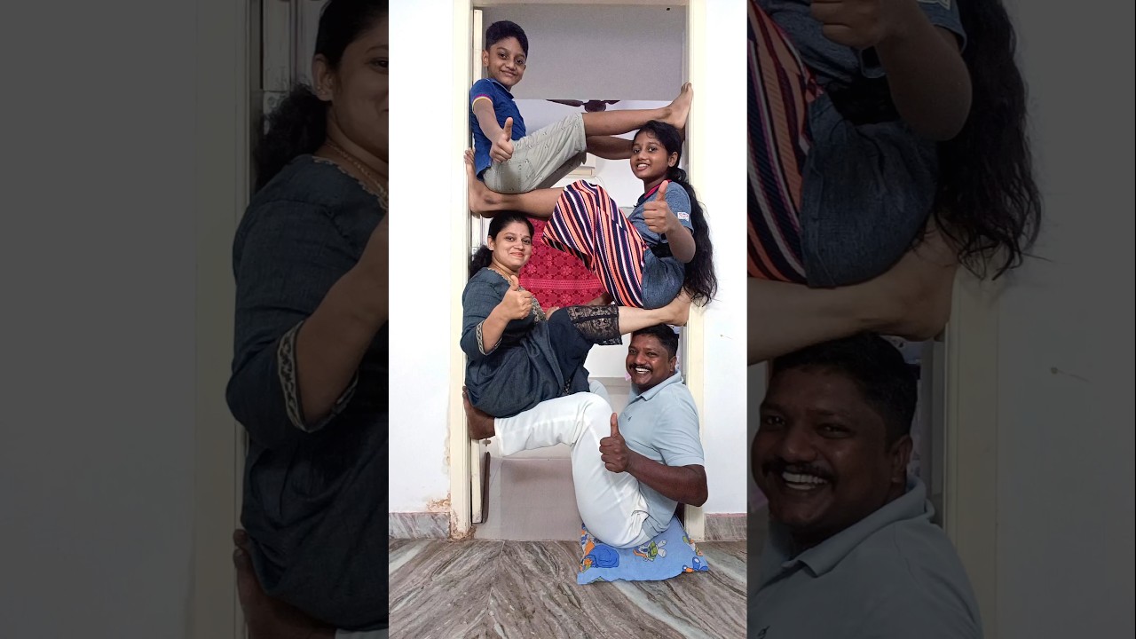 😱Ada Paavigala 🤣 Real end twist #shorts #viral #comedy #funny #trending