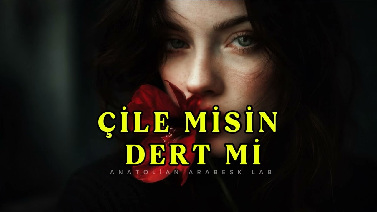 Çile Misin Dert Mi Gam Mı Keder Mi | Anatolian Rock Cover