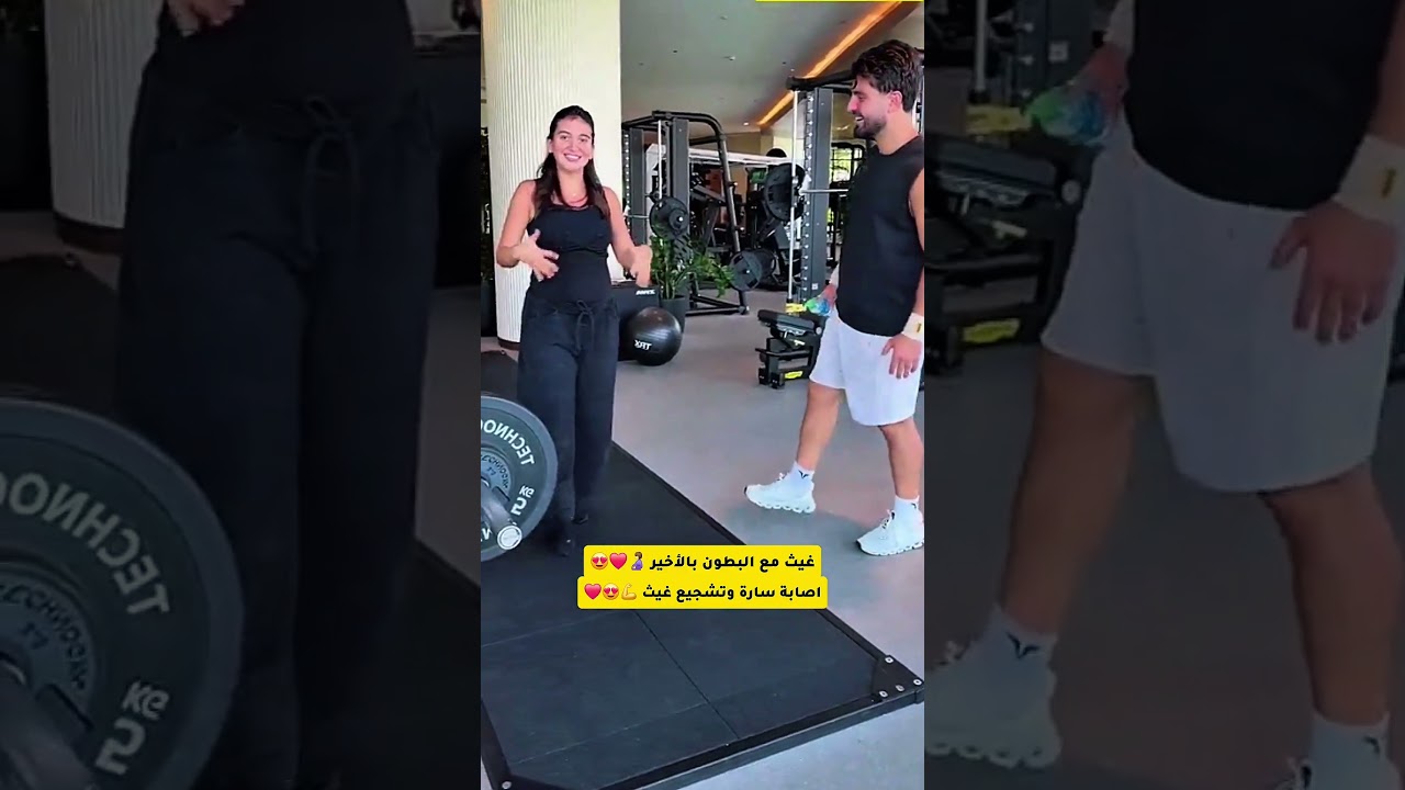 بيبي سارة عم يكبر غيث مع البطون😭#غيث_مروان #saraaalwari #سارة #حامل #بيبي #ترند #ضحك #ghaith_marwan