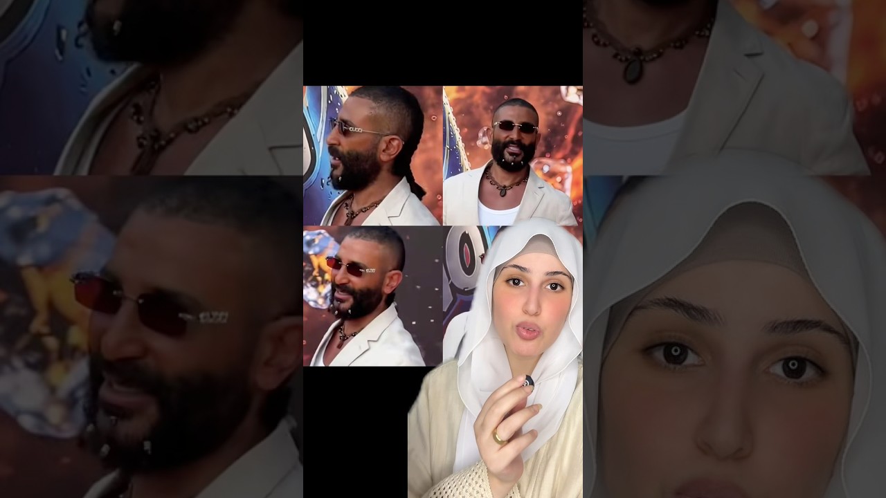 اخبار فنيه من اللي هي 👏 #الحلولى #أحمد_سعد #اصاله #اخبار_المشاهير #عصام_صاصا