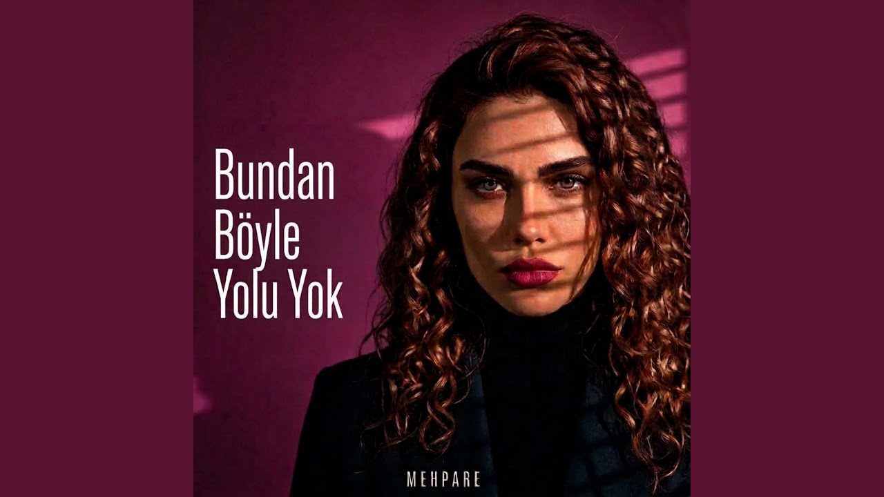 Bundan Böyle Yolu Yok