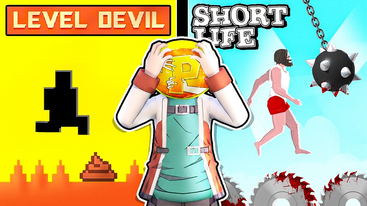 I Downloaded Every RAGEBAIT GAME from Playstore!