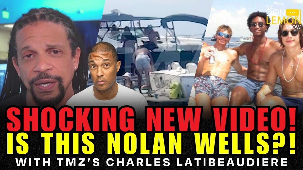 HOT TOPICS | SHOCKING New Video: Could This Be Nolan Wells?!