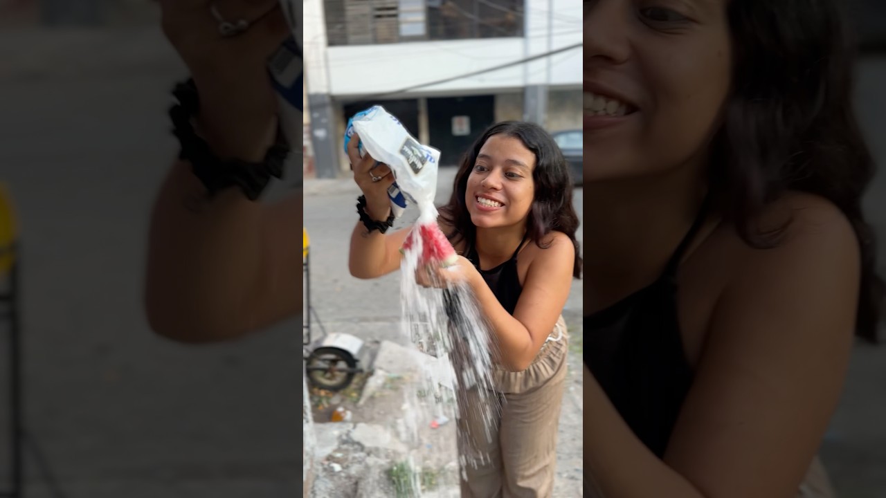 Le dio de comer sal a su hija #reflexion #drama