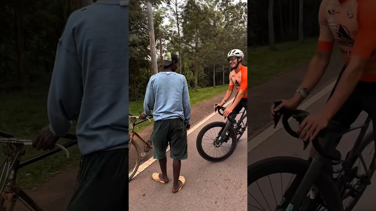 Pesepeda Profesional Vs Akamsi