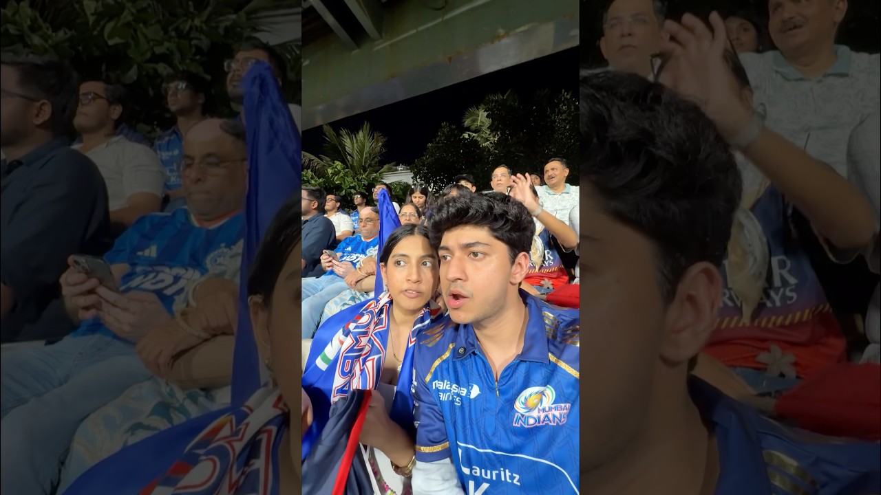 Bhai mai toh lucky hu🥺 #mumbaiindians #relatable #ipl2026 #ipl #rcb #cricketfans #cricketlover