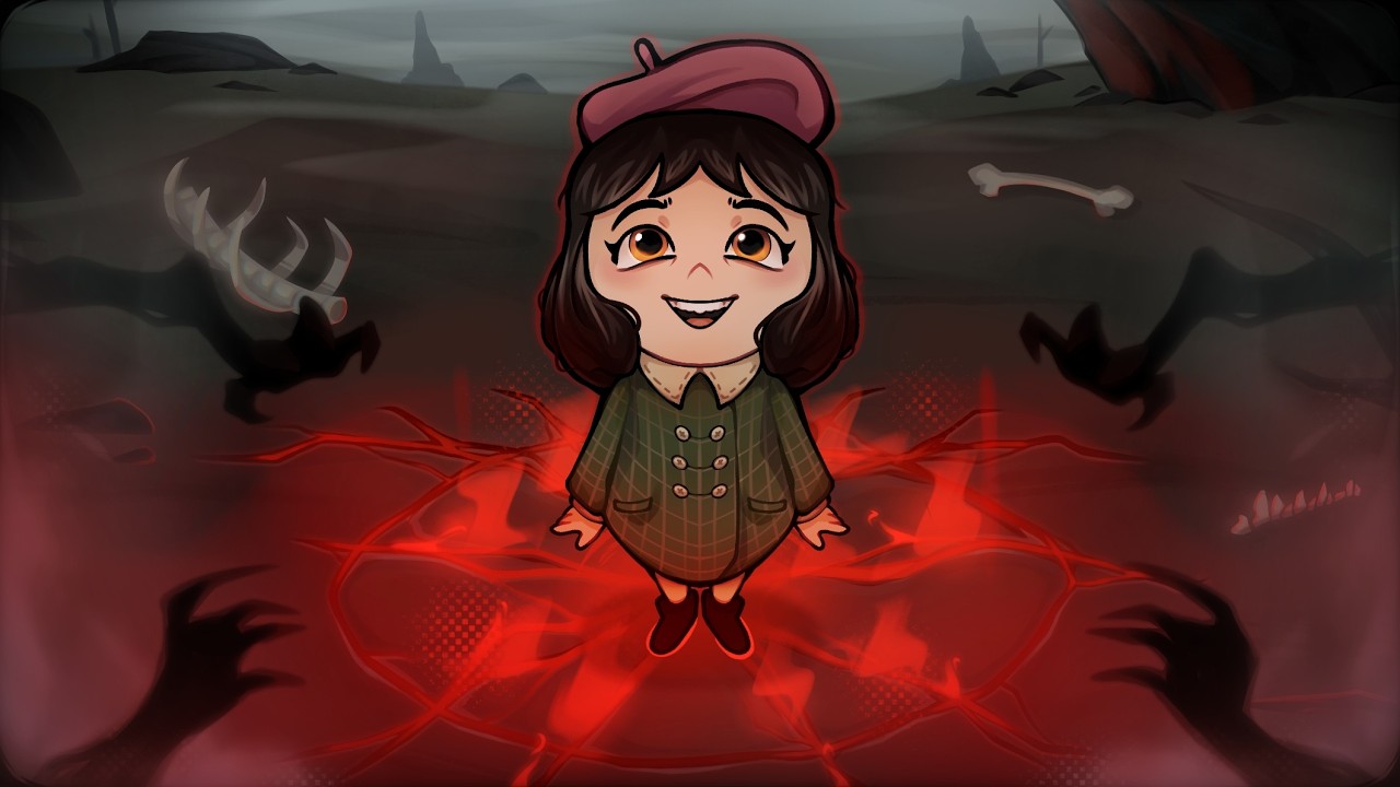Little Misfortune: Um jogo sobre Inocencia e Coisas Erradas