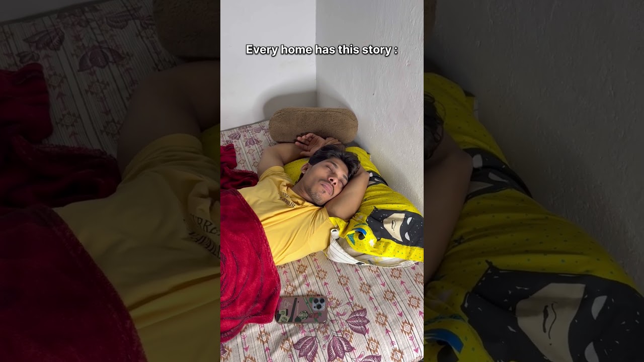 Every home has this story 🙃