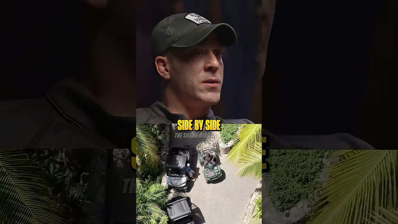 They Flew a Drone Over Epstein's Island 🤯