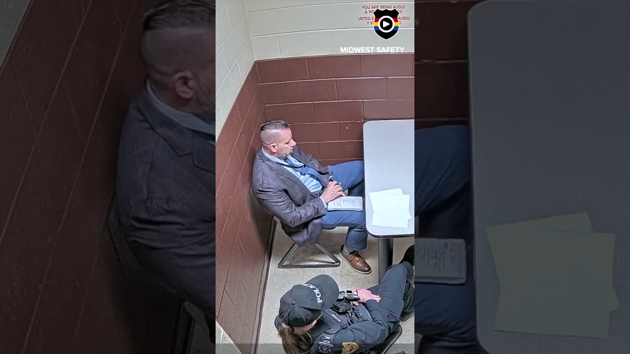 Road rage incident caught on shooter's own dash cam - Published by TMJ4 News