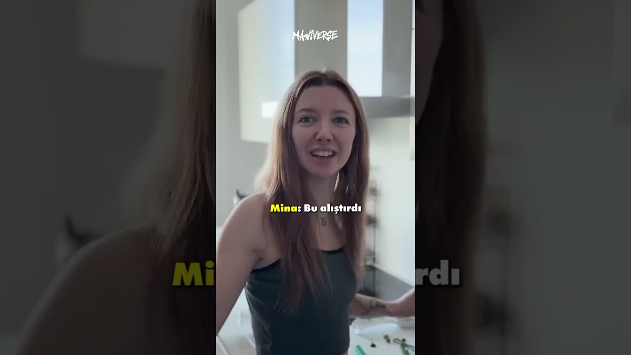 😂Ben Alıştırdım Bunları Hep #manifest #shorts