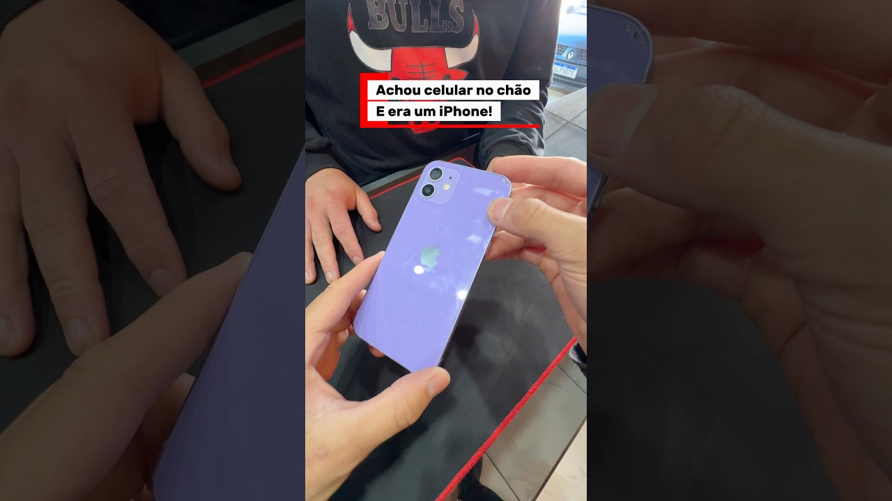 Você já deu a mesma sorte grande que esse cliente?#manutencaodecelular #reparo #iphone