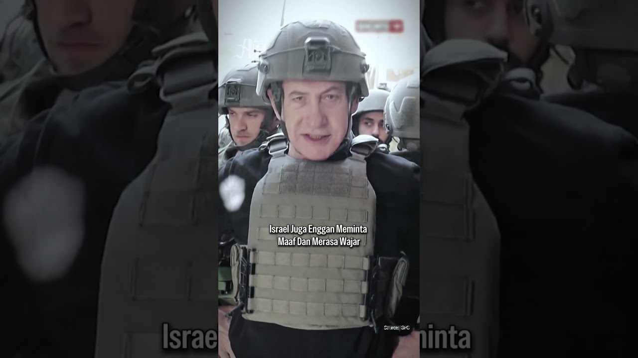 Sepertinya Misi Liar Netanyahu Gagal