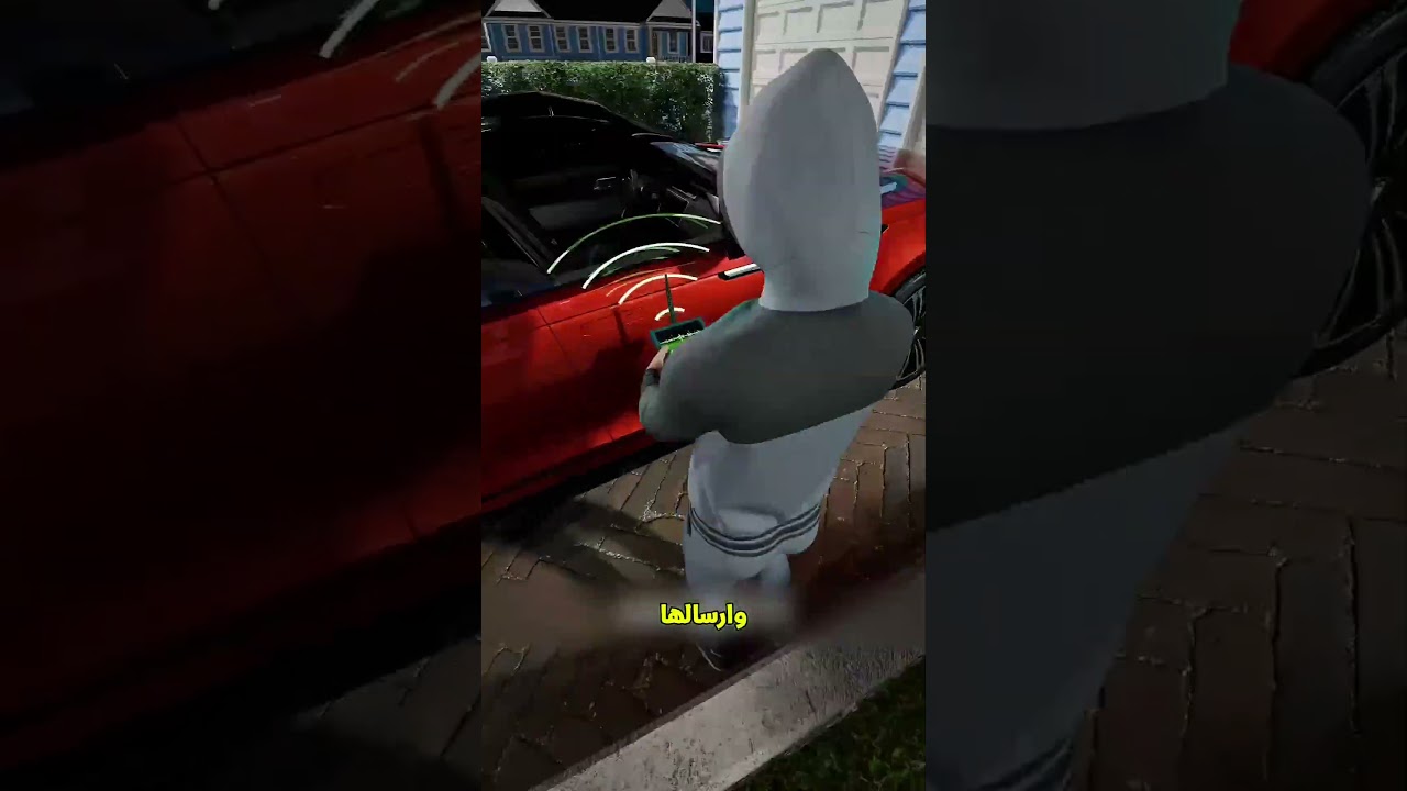 🔐 حيلة بسيطة تحمي مفتاح سيارتك من الاختراق! 🚗✨ #أمان_السيارات #معلومات #تقنية