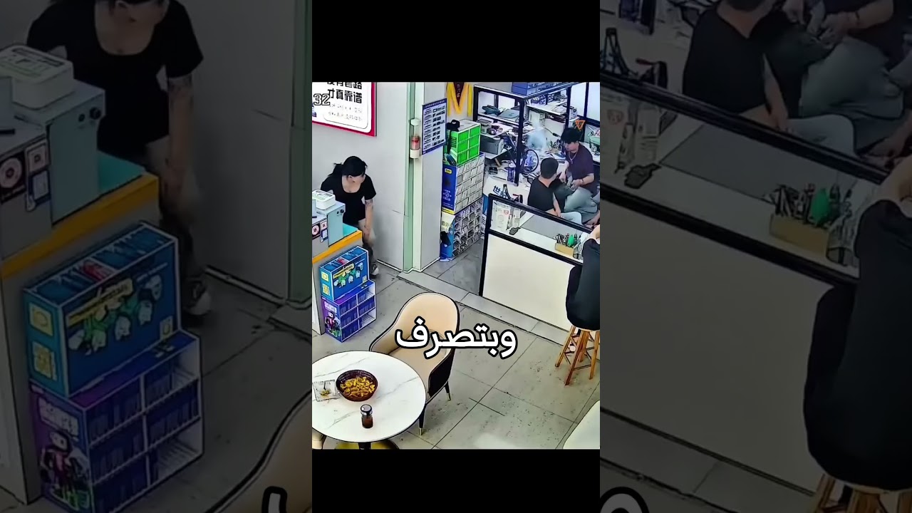 🔥📱 بطارية هاتف أشعلت حريقًا في ثوانٍ! 😱