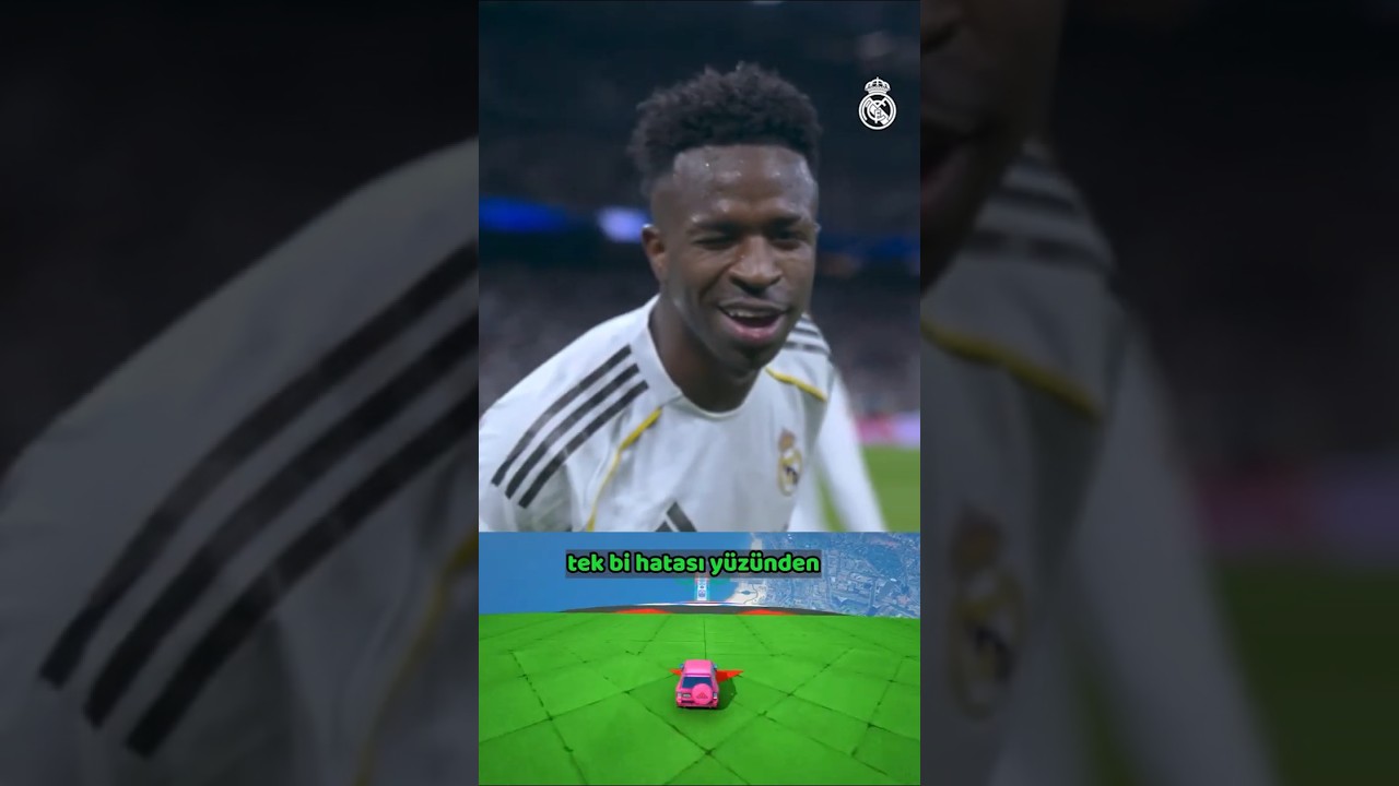 Madrid'ten Alınan İntikam #futbol #realmadrid #galatasaray