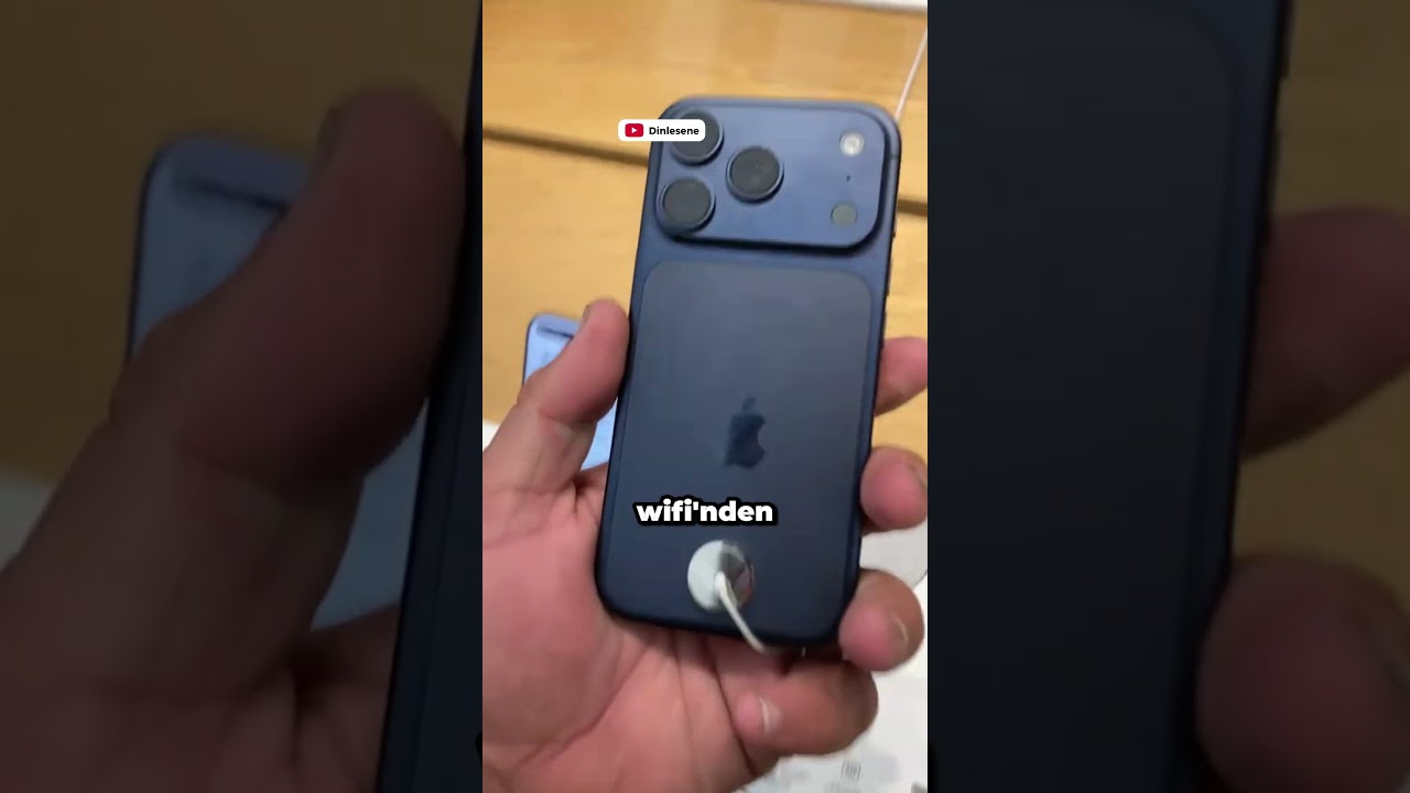 Apple Store'dan Çalınan iPhone'lar hırsızı pişman ediyor