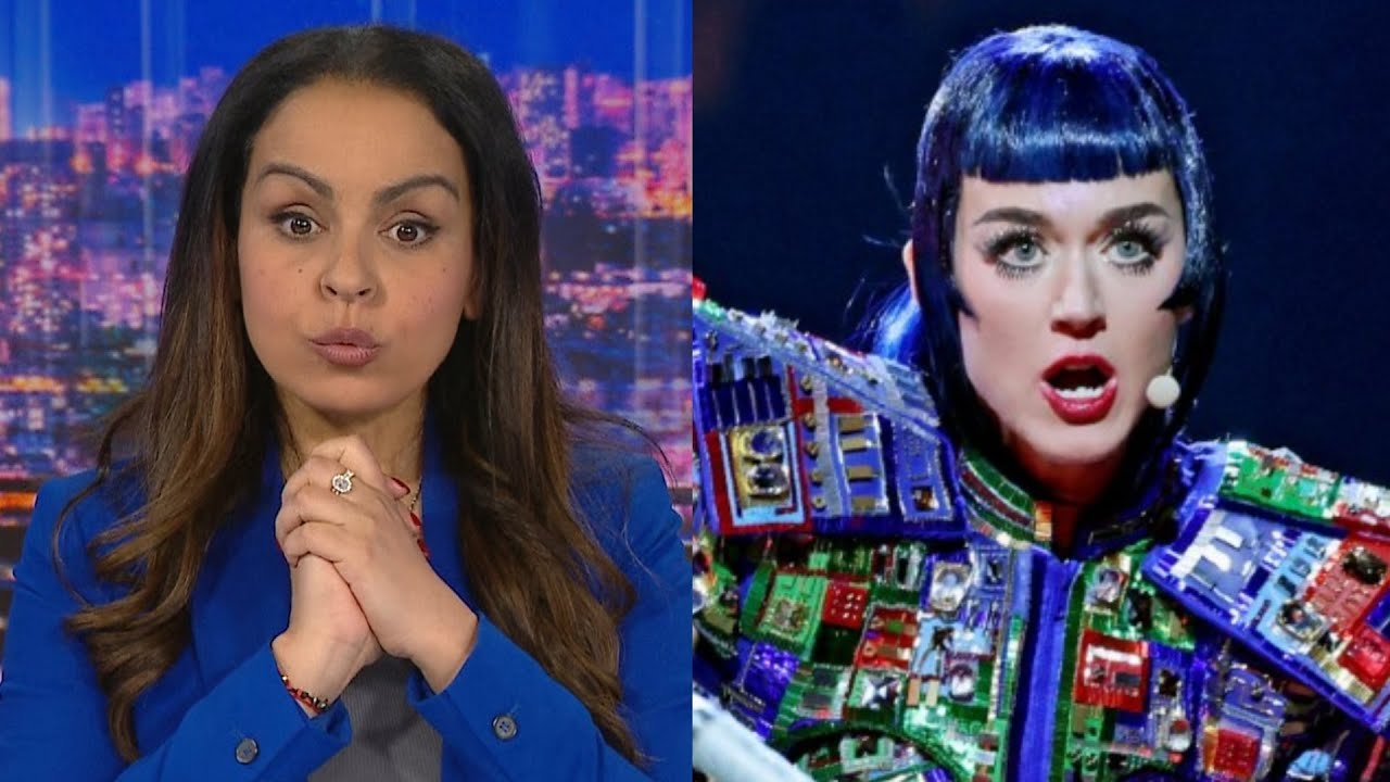 Lefties Losing It: Another ‘traumatic’ sex scandal accusation against Katy Perry