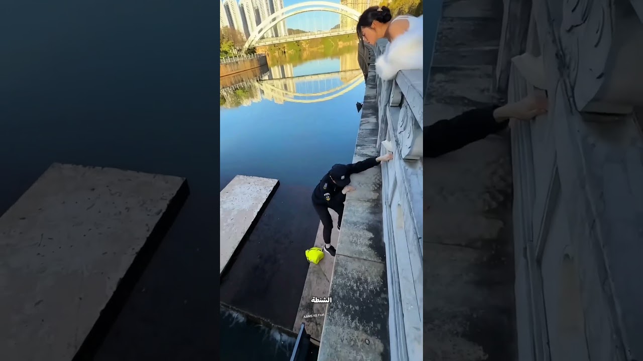 وقع في موقف محرج… بس رجع بقوة قدام الكل! 😳💪