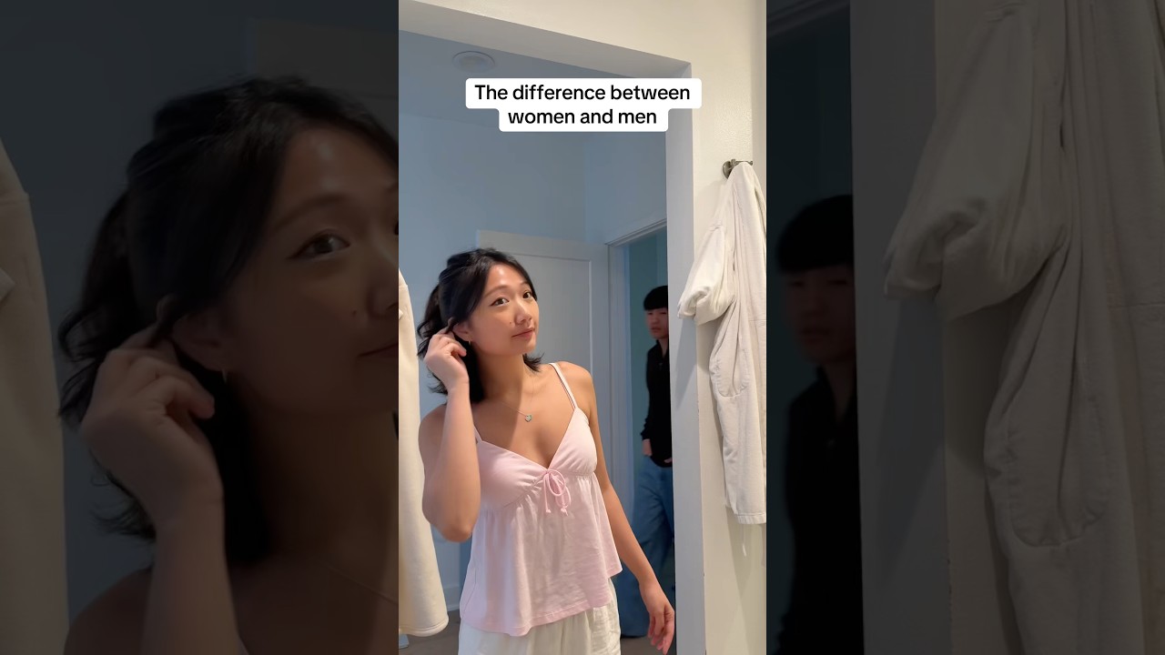 What’s with the tone?? 😒 #couple #couplecomedy #shorts