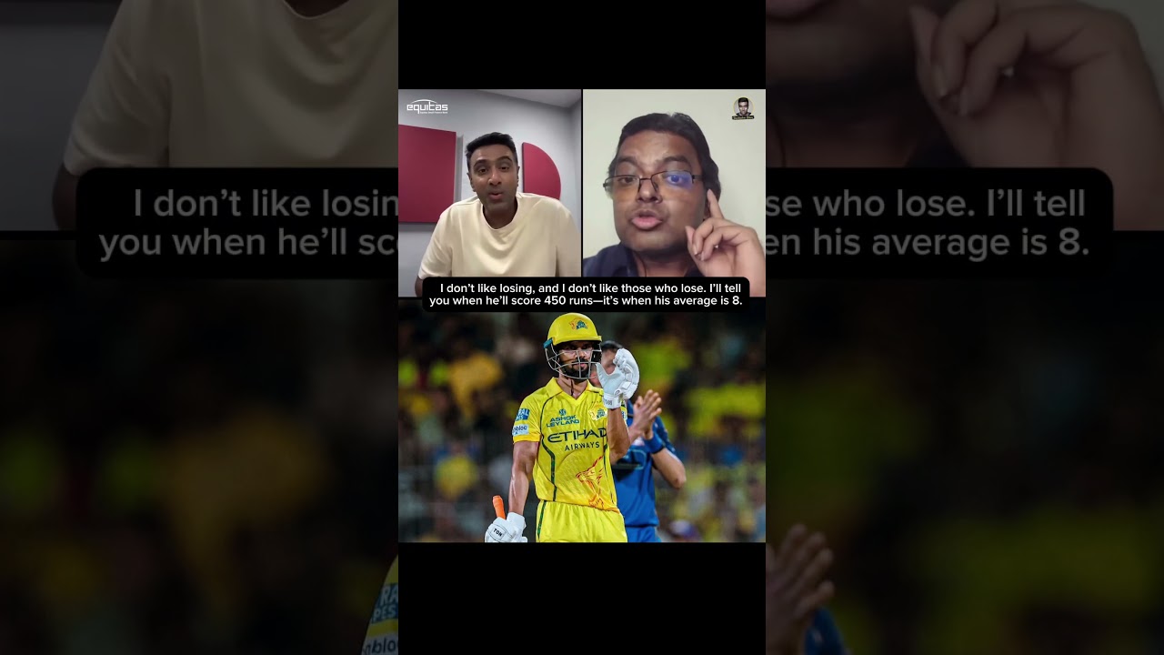 Doubted Rutu? | Time to Switch Sides! #ipl #ruturajgaikwad #csk