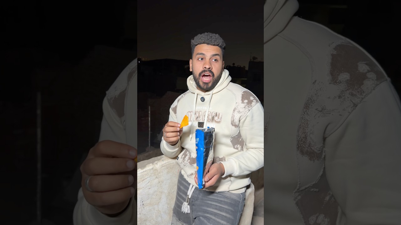 زياد دخل غرفه مسكونه شوفو حصل اي 🥺😱
