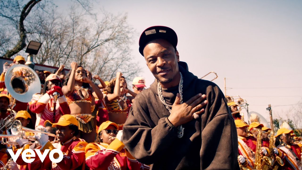 T.I. - Trauma Bond (Official Video)