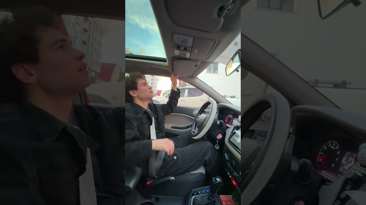 Kız arkadaş Arabası 😂
