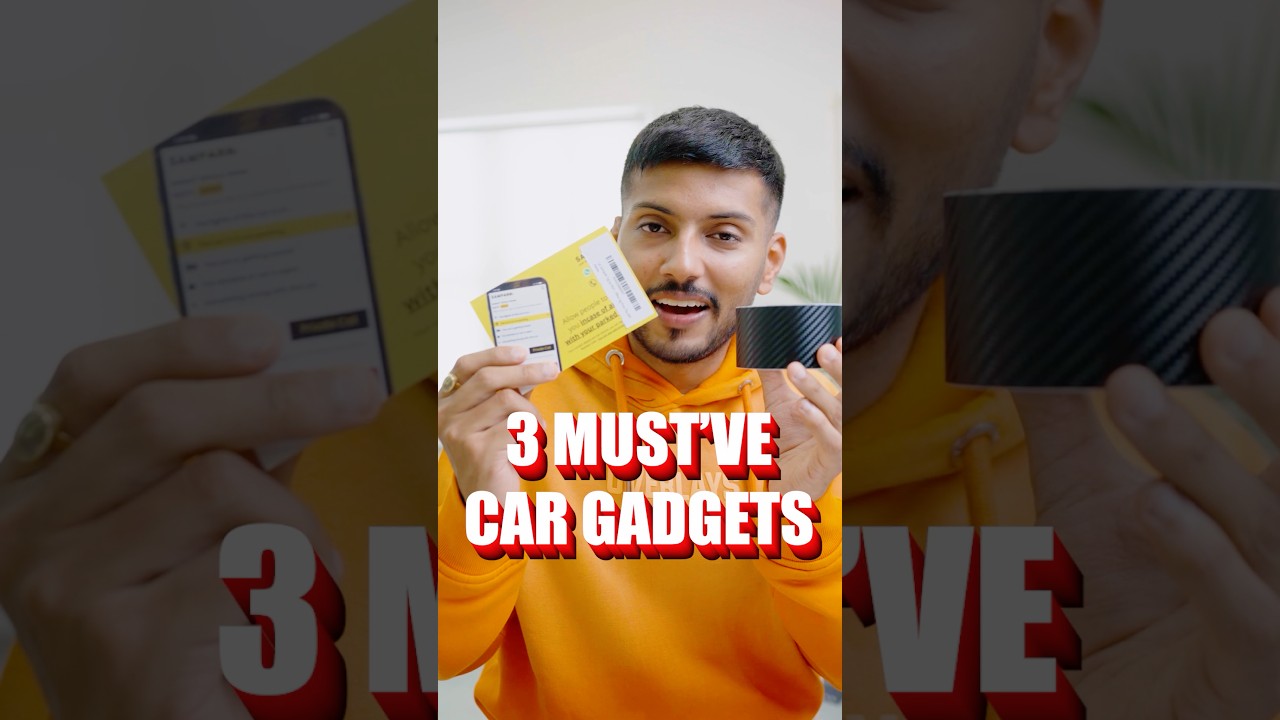 Majedaar Car Gadgets🚗