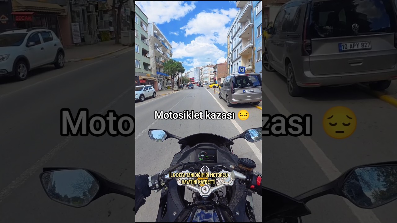 Ekipmanımı giyip olabildiğince düzgün ve dikkatli bir şekilde kullanmaya devam edicem #motosiklet