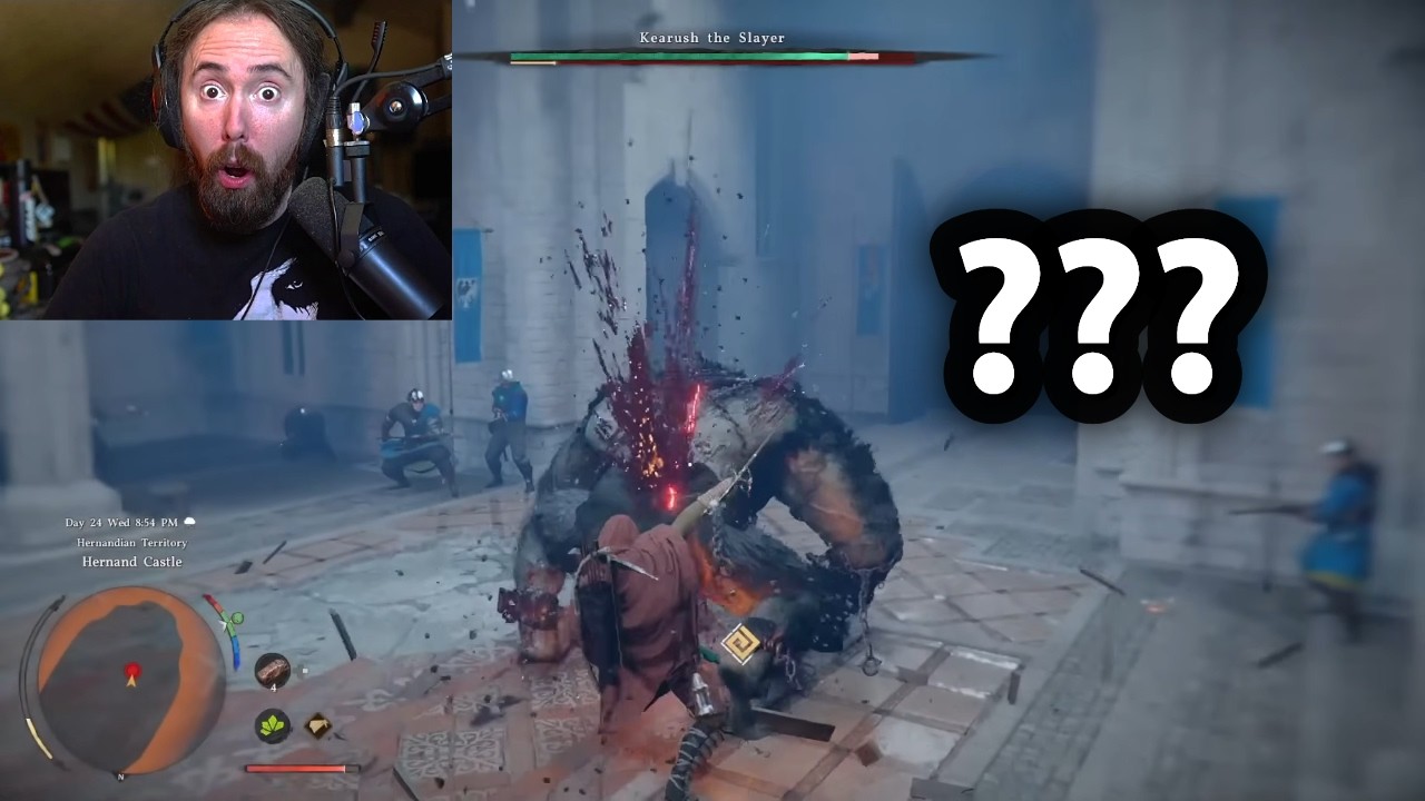 Crimson Desert is the most controversial game