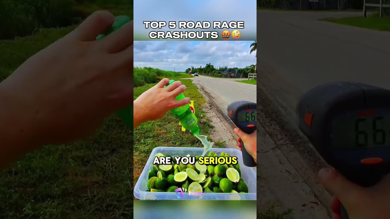 Top 5 Road Rage Moments 😭🙏🏻