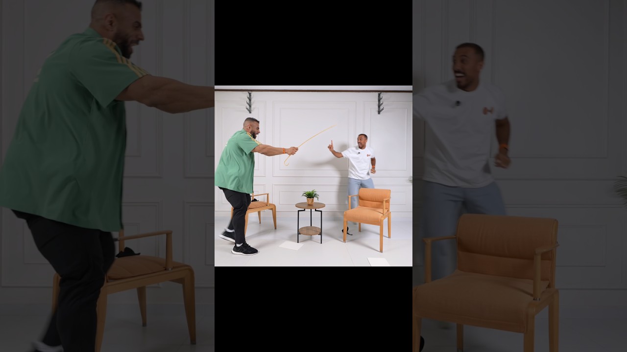أبو ربيعة ينتقم من عمر في تحدي التخمين 🤣👊🏽