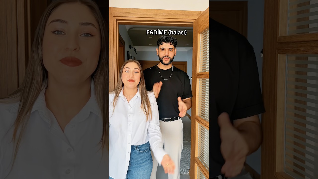 Bu akım tam bize göre haha😂