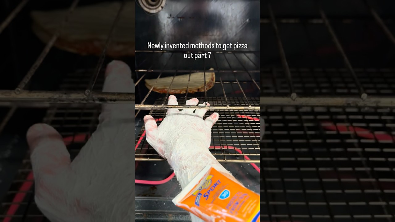 We bout to eat good…one day?