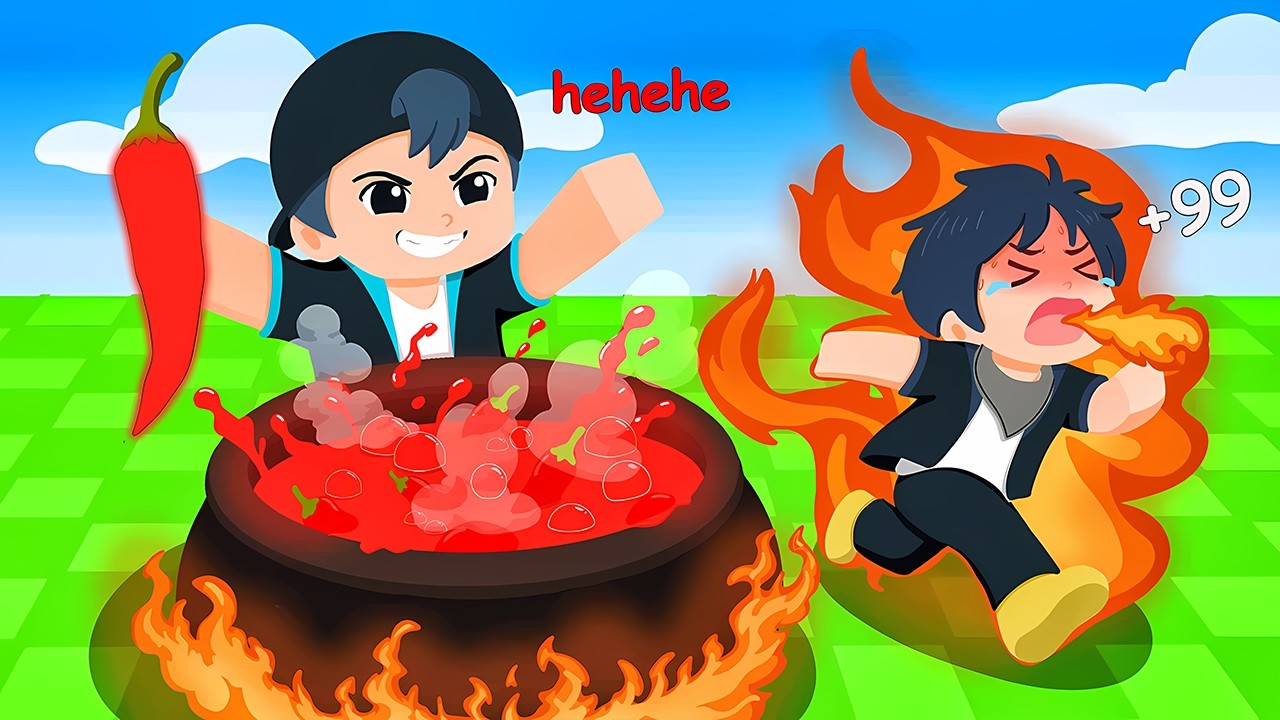 GILA!! Racik CABE TERPEDAS Sedunia & Buat Orang Ketar-Ketir 🌶️🔥🌶️ | Make Hotsauce Indonesia