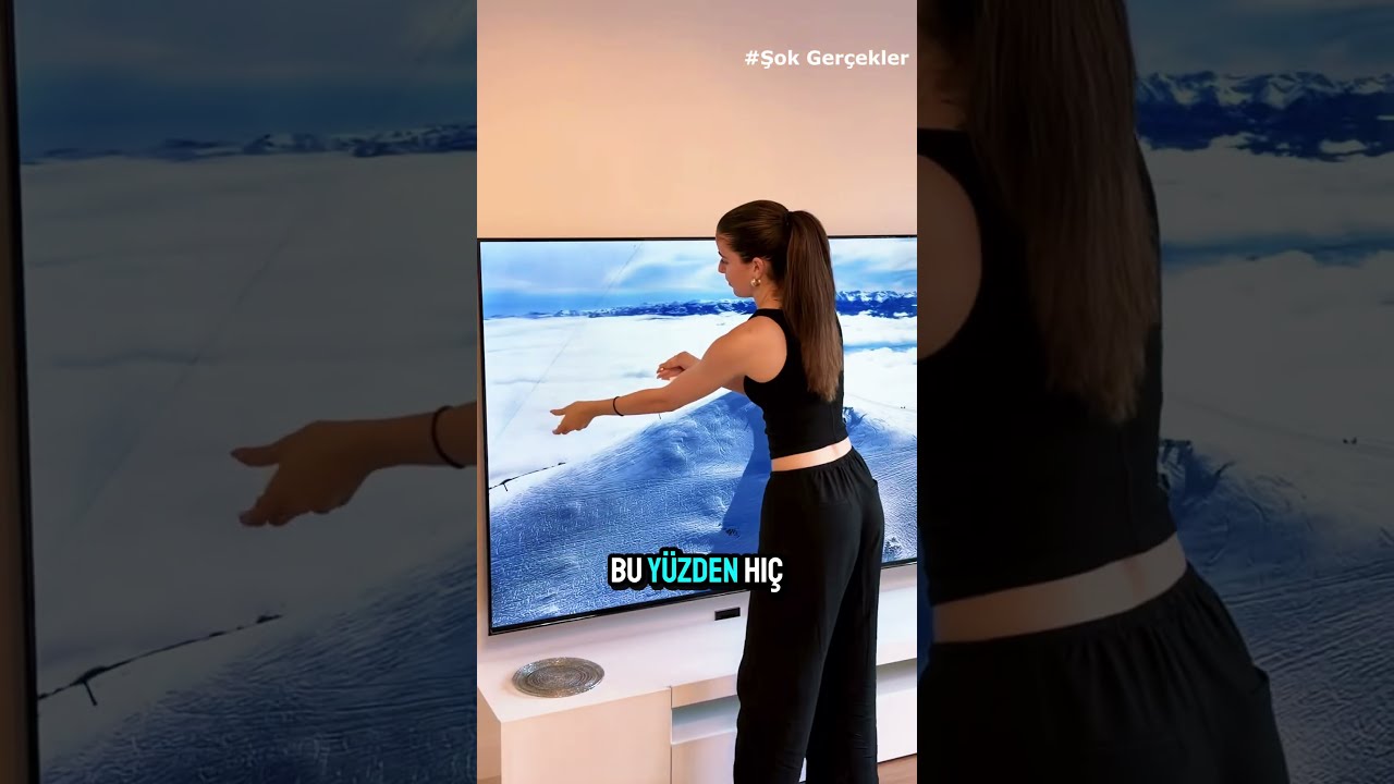 📺 Yeni TV'nizdeki Bu Katmanı Asla Çıkarmayın! Ekrana Zarar Verebilirsiniz 😱