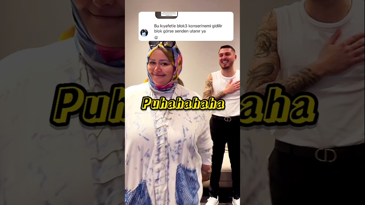 Blok3 Kuliste Garip Olaya Verdiği Sempatik Tepki #blok3  #shorts #trending  #shortvideo