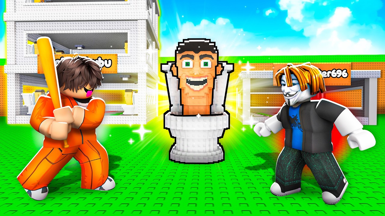 ربلوكس مين فاز بالسكبدي ؟ ! Steal A Brainrot