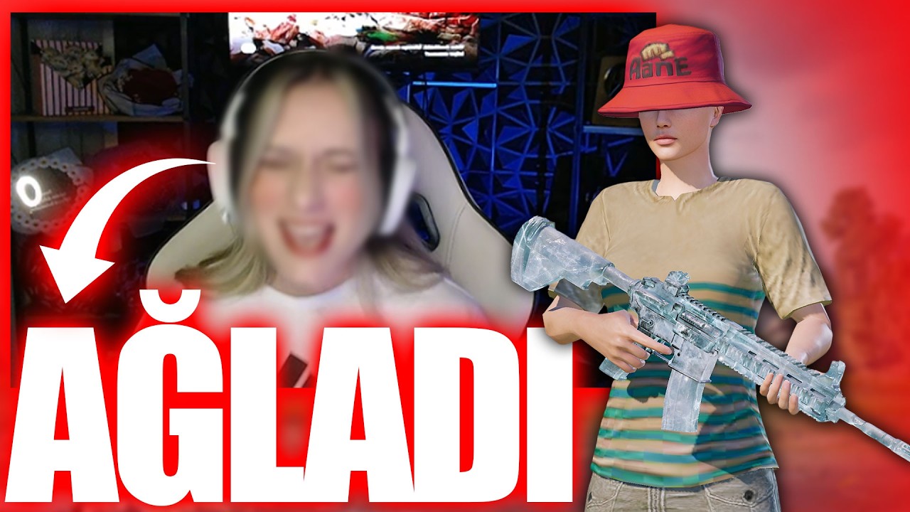 YANLIŞŞ! YAYINDA AĞLATTIM! (Herkesten Özür Diledi!)