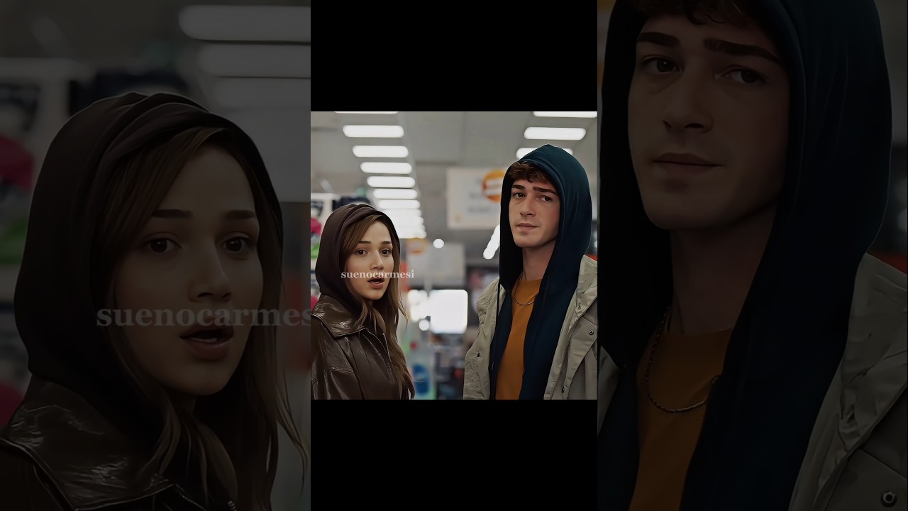 Leman'dan kaçarken Meryem'e yakalandılar😂 #benleman#cerenayruk#kaanakkaya