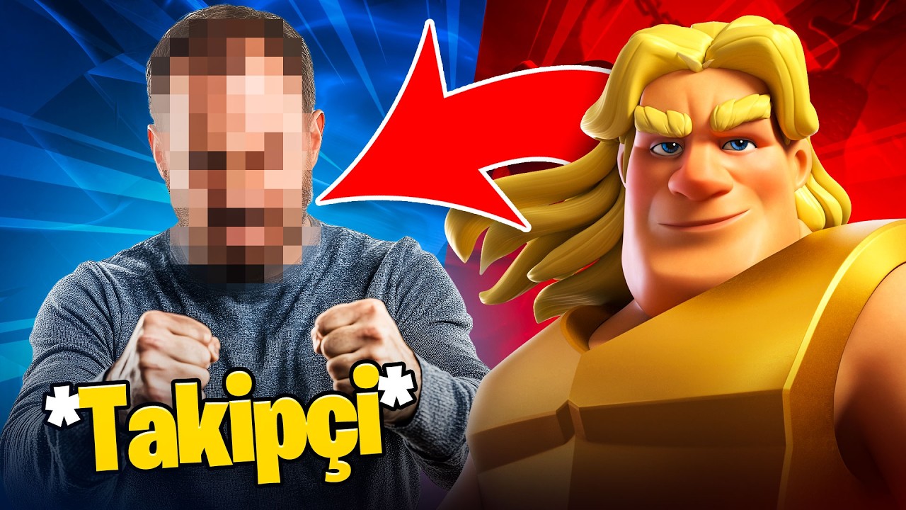 Takipçilerimle Yüzleştim!