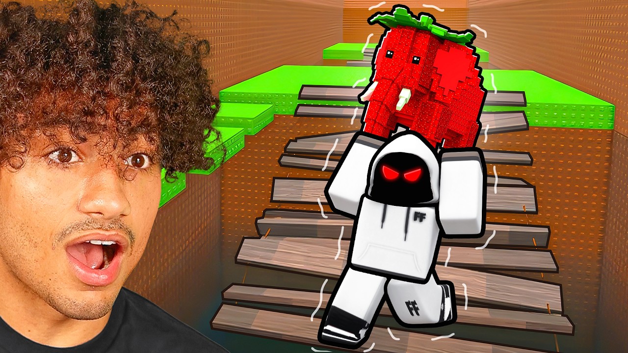 ROBLOX ROPE BRIDGE FOR BRAINROTS..