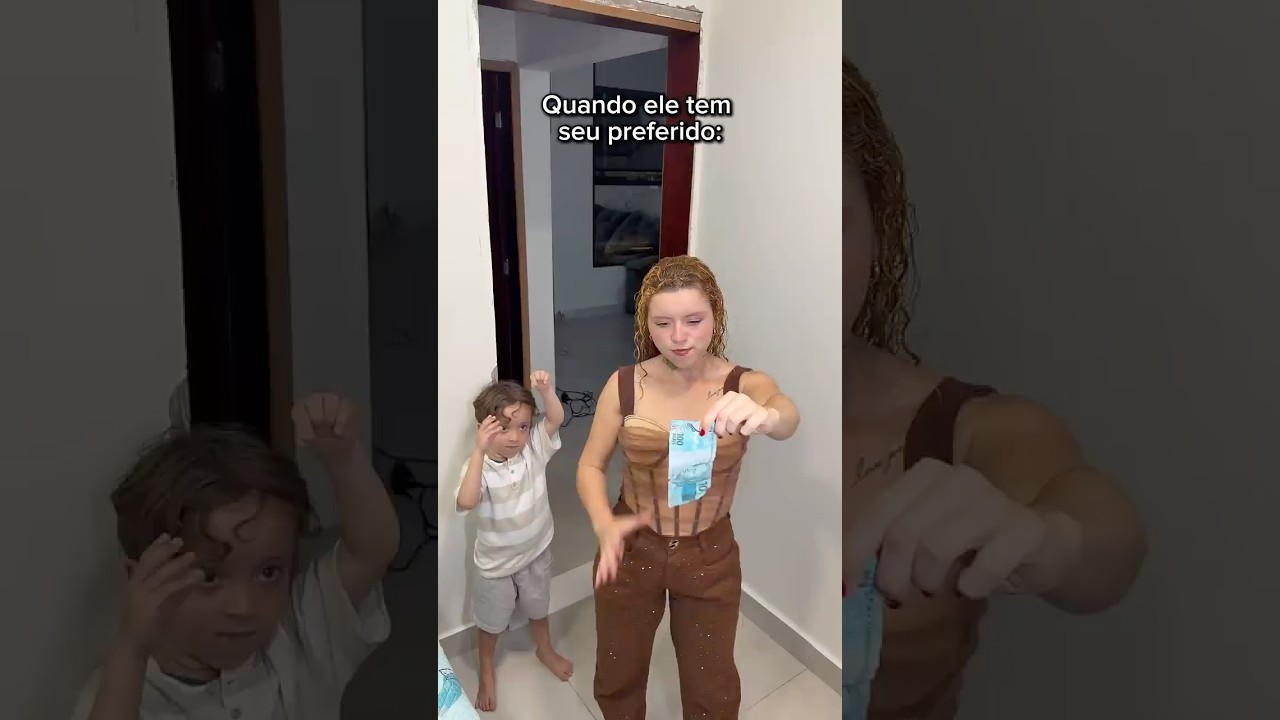Fui tapeada nessa 🤡